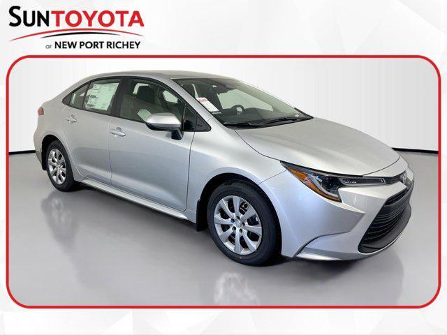 new 2026 Toyota Corolla car, priced at $23,807