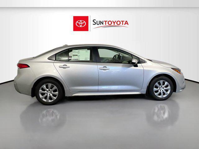 new 2026 Toyota Corolla car, priced at $23,807