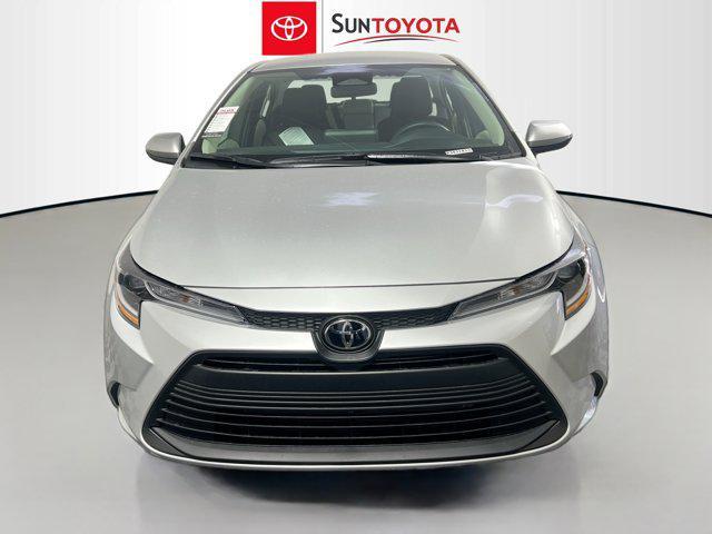 new 2026 Toyota Corolla car, priced at $23,807