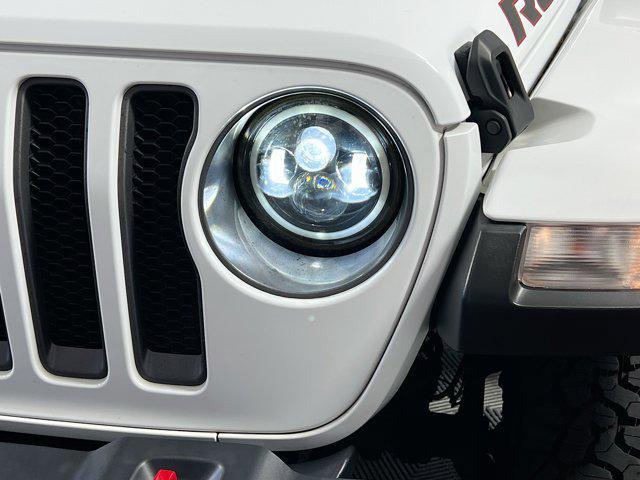 used 2021 Jeep Wrangler Unlimited car, priced at $30,990