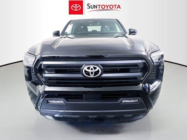 new 2024 Toyota Tacoma car, priced at $41,581