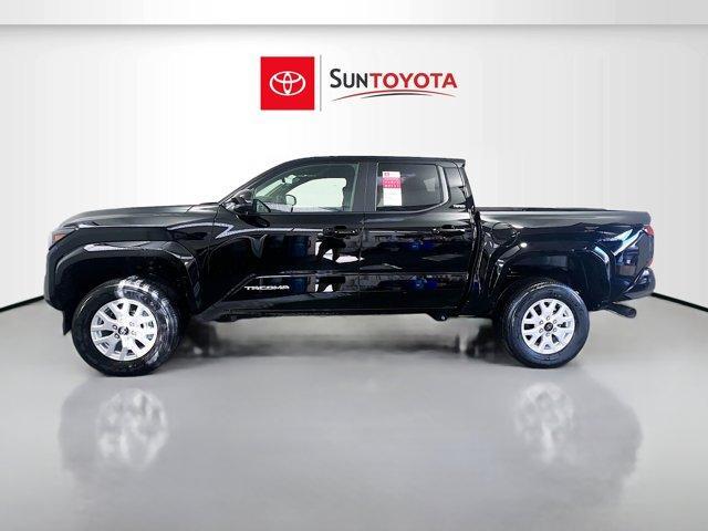 new 2024 Toyota Tacoma car, priced at $41,581