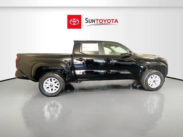 new 2024 Toyota Tacoma car, priced at $41,581