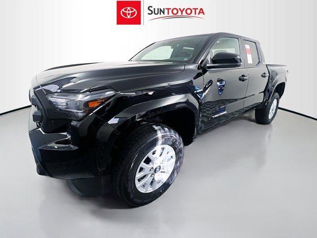 new 2024 Toyota Tacoma car, priced at $41,581