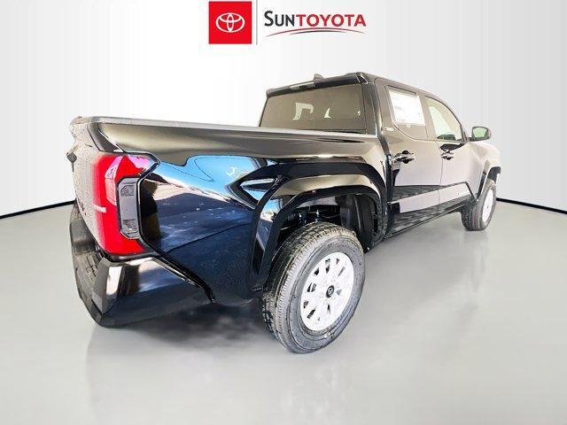 new 2024 Toyota Tacoma car, priced at $41,581