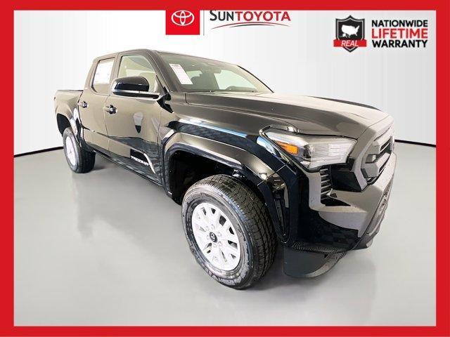 new 2024 Toyota Tacoma car, priced at $41,581