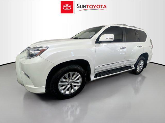 used 2019 Lexus GX 460 car, priced at $34,787