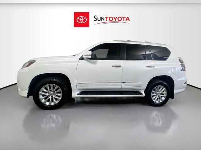 used 2019 Lexus GX 460 car, priced at $34,787