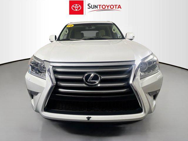 used 2019 Lexus GX 460 car, priced at $34,787