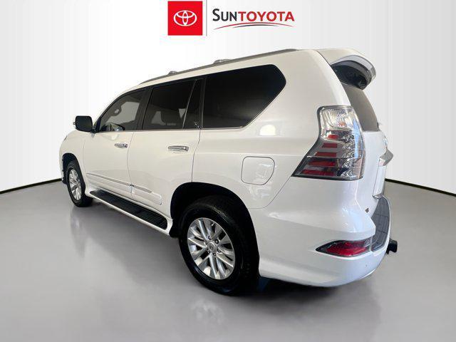 used 2019 Lexus GX 460 car, priced at $34,787