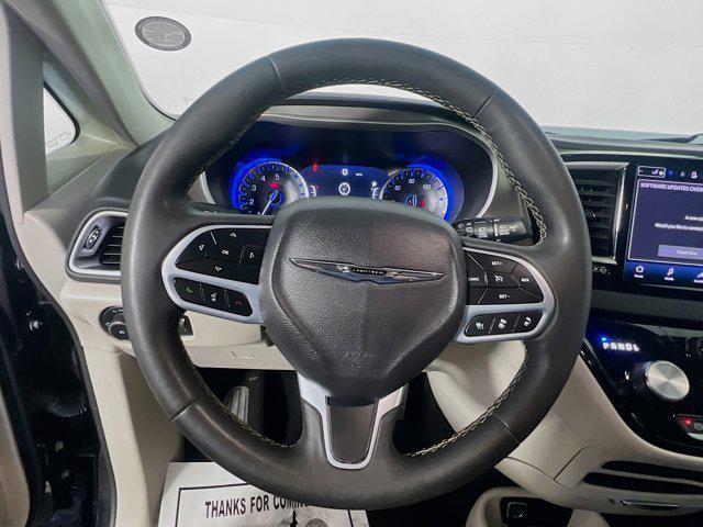 used 2023 Chrysler Pacifica car, priced at $20,977