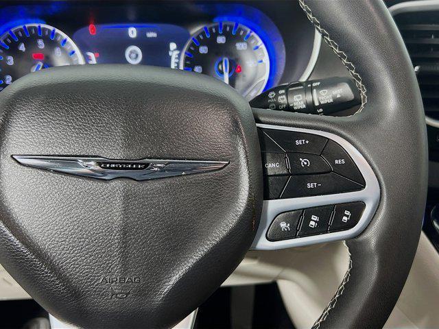 used 2023 Chrysler Pacifica car, priced at $20,977