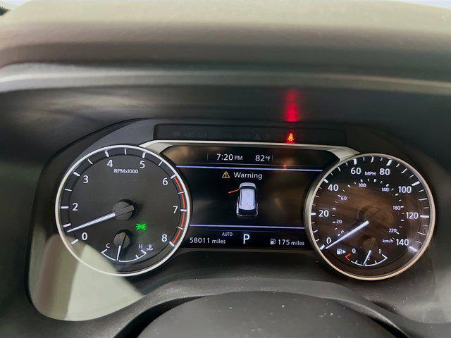 used 2021 Nissan Rogue car, priced at $17,845