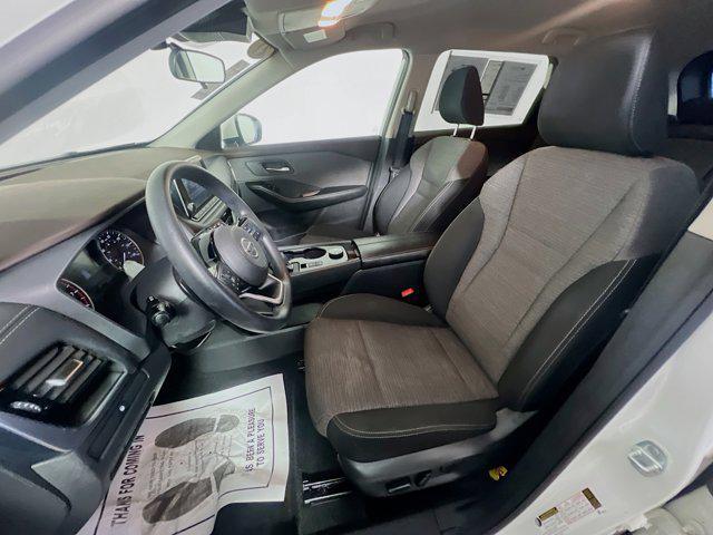 used 2021 Nissan Rogue car, priced at $17,845