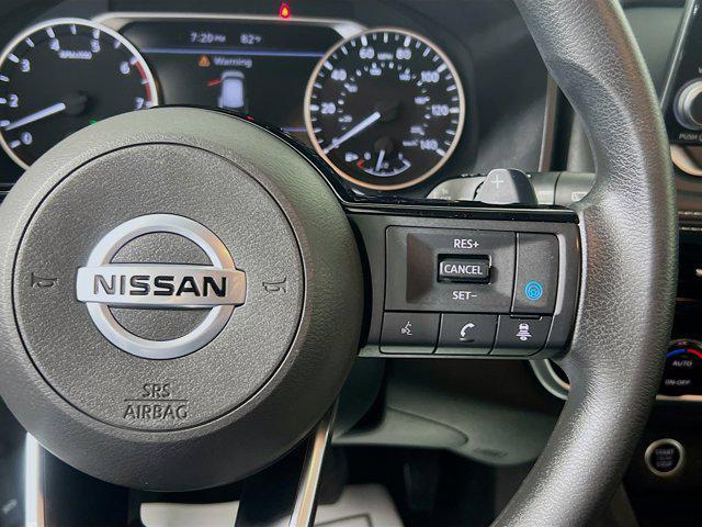 used 2021 Nissan Rogue car, priced at $17,845