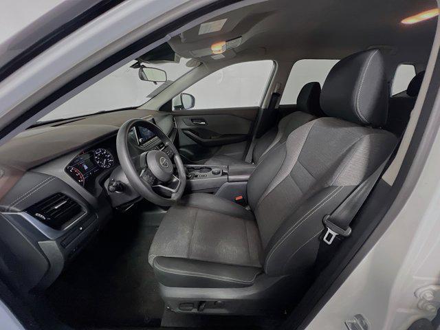 used 2021 Nissan Rogue car, priced at $16,587