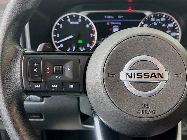 used 2021 Nissan Rogue car, priced at $17,845