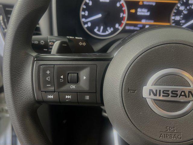 used 2021 Nissan Rogue car, priced at $16,587