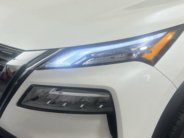 used 2021 Nissan Rogue car, priced at $16,587