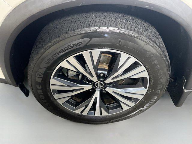 used 2021 Nissan Rogue car, priced at $17,845