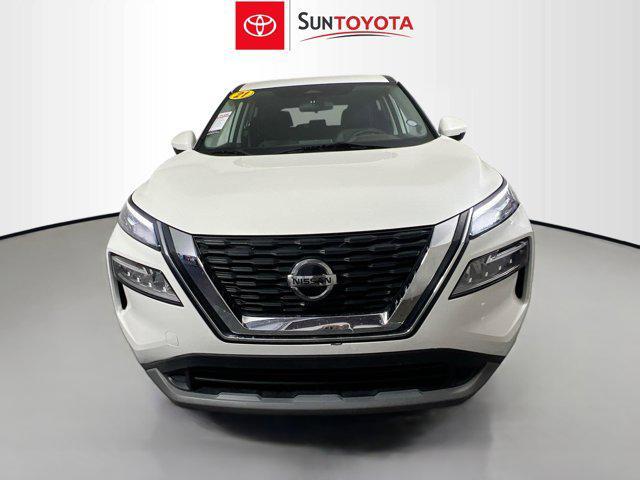 used 2021 Nissan Rogue car, priced at $16,587