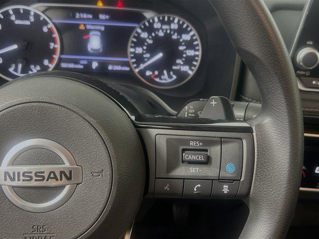 used 2021 Nissan Rogue car, priced at $16,587