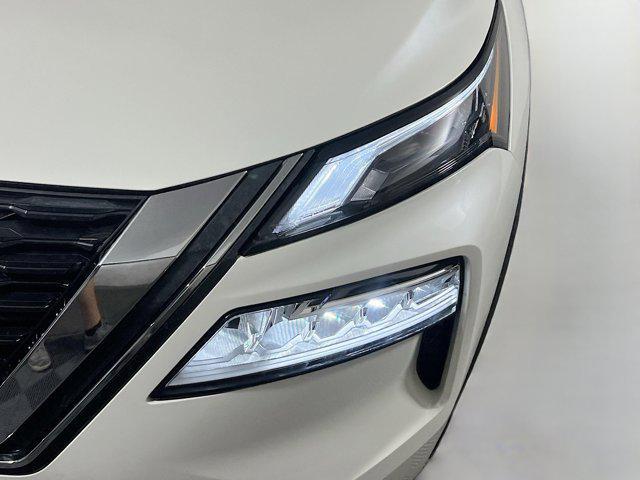 used 2021 Nissan Rogue car, priced at $17,845