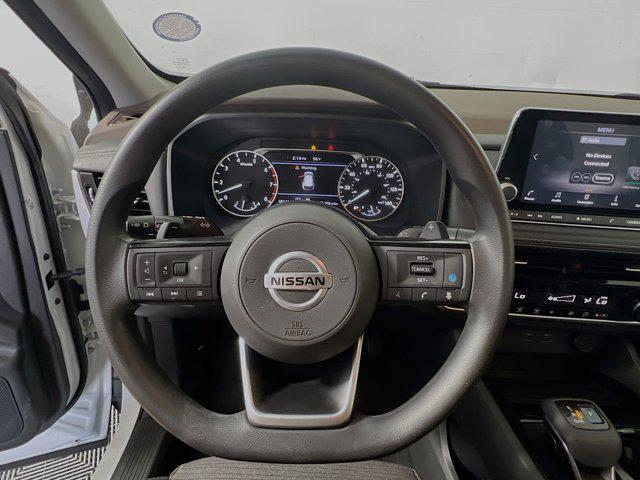used 2021 Nissan Rogue car, priced at $16,587