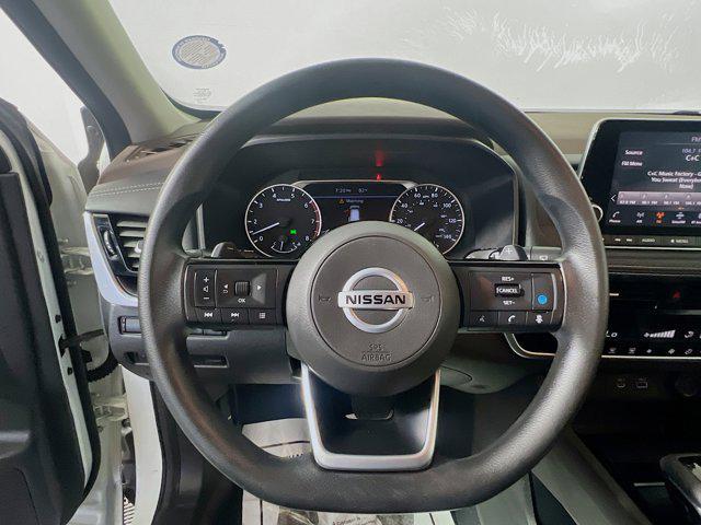 used 2021 Nissan Rogue car, priced at $17,845