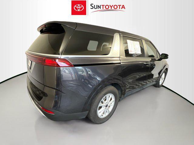 used 2023 Kia Carnival car, priced at $25,662