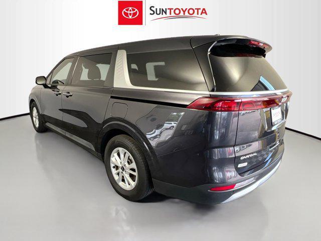 used 2023 Kia Carnival car, priced at $25,662