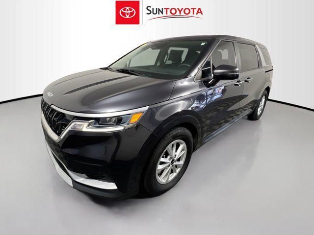used 2023 Kia Carnival car, priced at $25,662