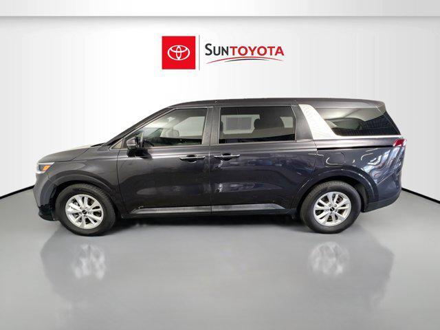used 2023 Kia Carnival car, priced at $25,662