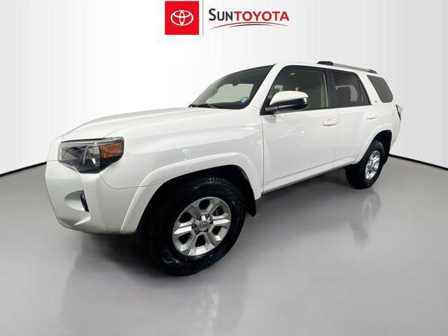 used 2024 Toyota 4Runner car, priced at $40,650