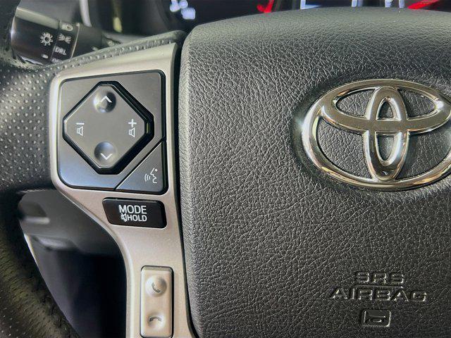 used 2024 Toyota 4Runner car, priced at $40,650