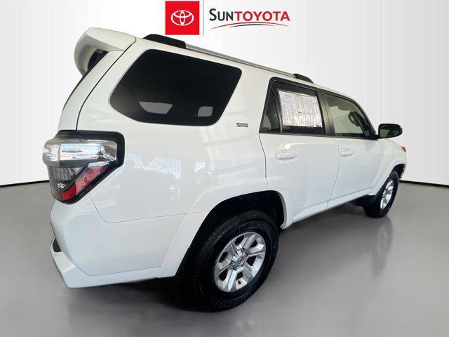used 2024 Toyota 4Runner car, priced at $40,650