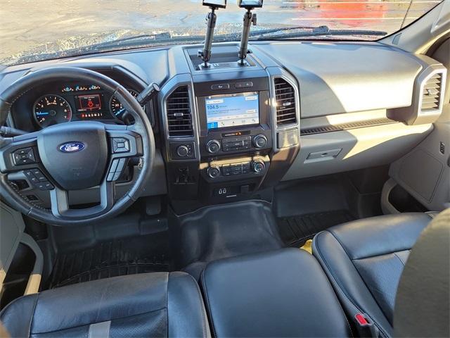 used 2017 Ford F-150 car, priced at $16,995