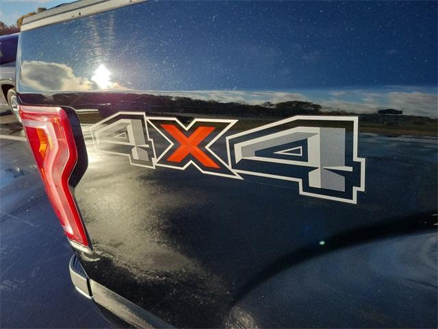 used 2017 Ford F-150 car, priced at $16,995