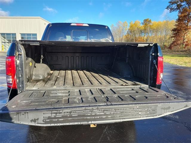 used 2017 Ford F-150 car, priced at $16,995