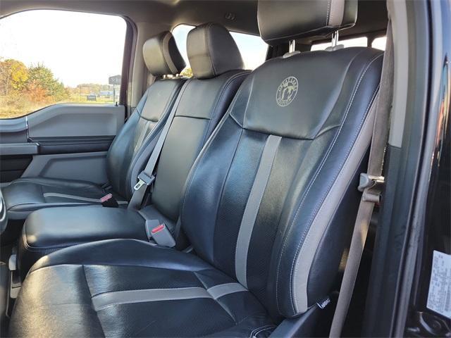 used 2017 Ford F-150 car, priced at $16,995
