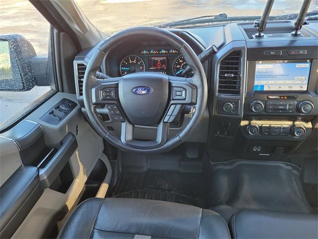 used 2017 Ford F-150 car, priced at $16,995