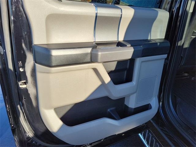 used 2017 Ford F-150 car, priced at $16,995