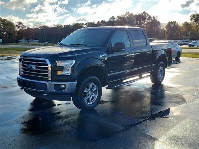 used 2017 Ford F-150 car, priced at $16,995