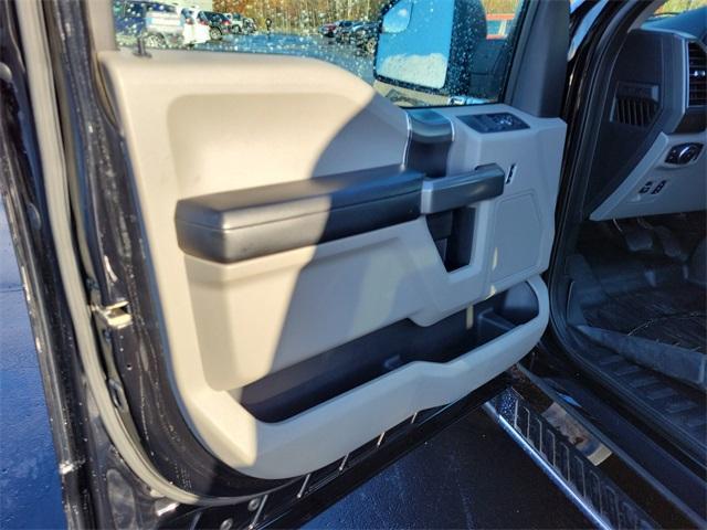 used 2017 Ford F-150 car, priced at $16,995