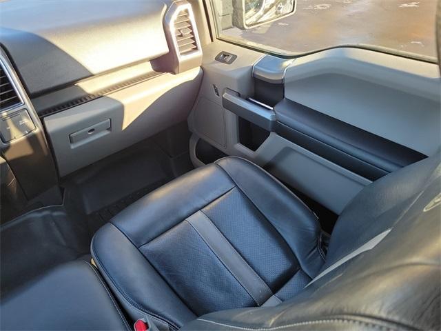 used 2017 Ford F-150 car, priced at $16,995