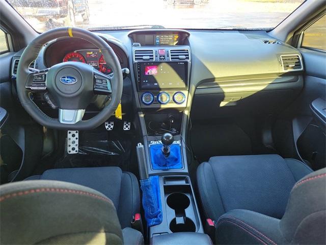 used 2016 Subaru WRX car, priced at $11,995