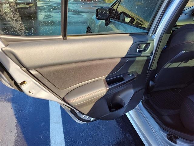 used 2016 Subaru WRX car, priced at $11,995