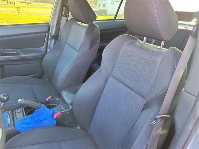used 2016 Subaru WRX car, priced at $11,995