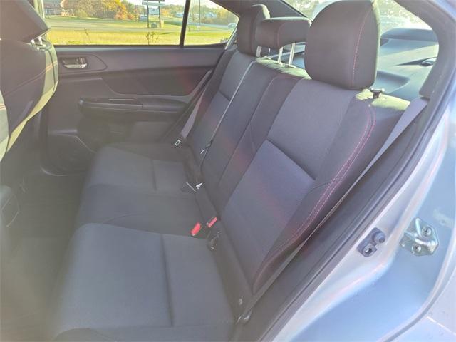 used 2016 Subaru WRX car, priced at $11,995