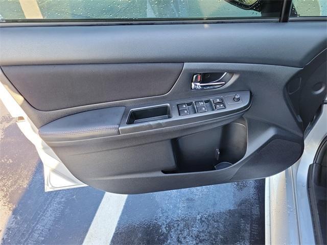 used 2016 Subaru WRX car, priced at $11,995